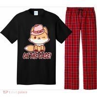 Foxy On That Case Cute Fox Pajama Set thumb 0
