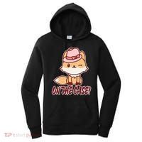 Foxy On That Case Cute Fox Women's Hoodie thumb 0