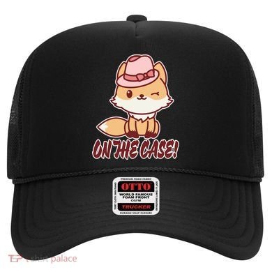 Foxy On That Case Cute Fox Hat