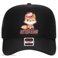 Foxy On That Case Cute Fox Hat thumb 0