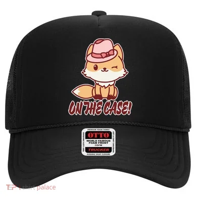 Foxy On That Case Cute Fox Hat