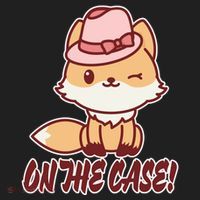Foxy On That Case Cute Fox Hat thumb 2