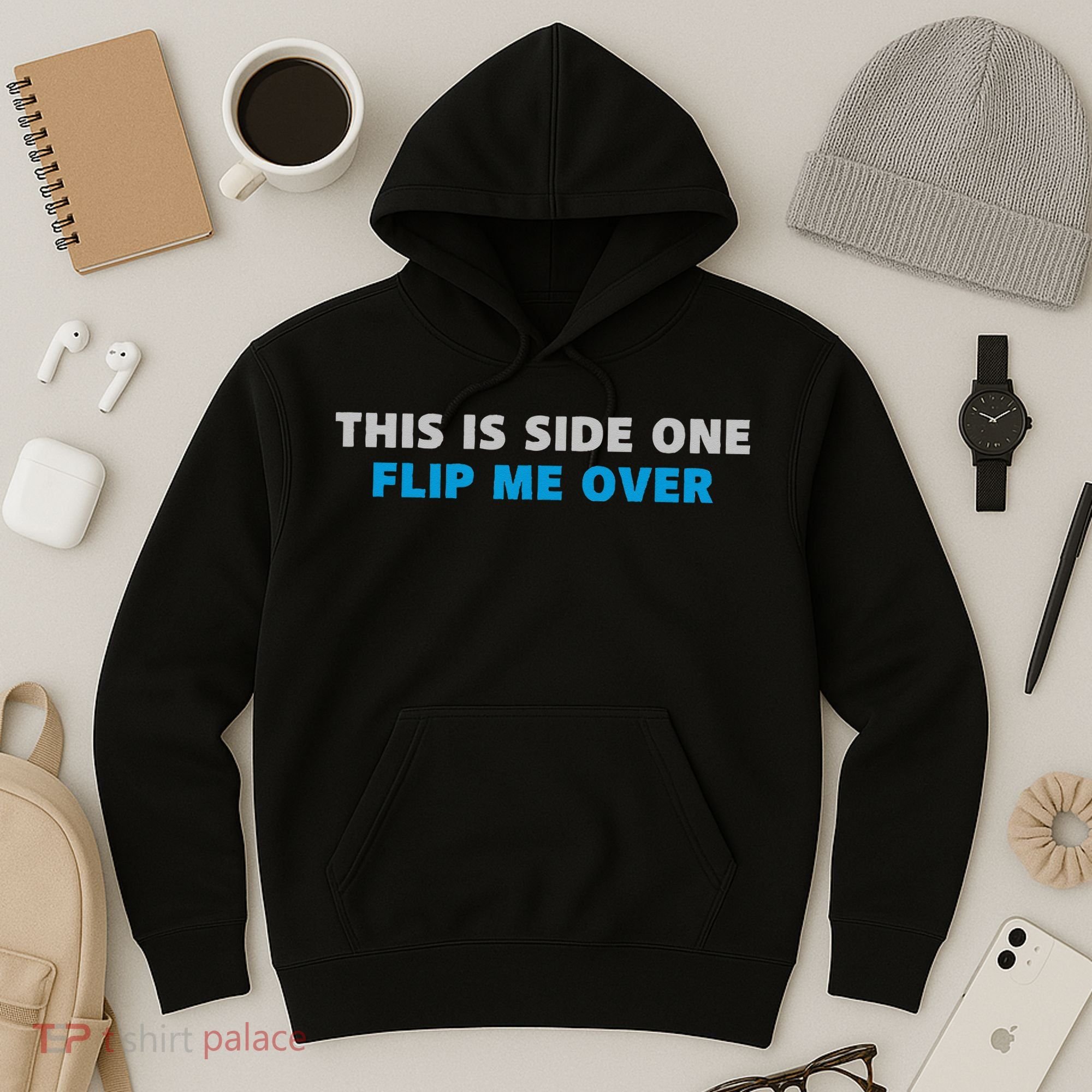 Fall Out Your Favorite Record Hoodie