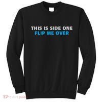 Fall Out Your Favorite Record Sweatshirt thumb 0