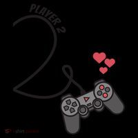 Funny Player 1 Player 2 Matching Gamer Couple Him Her Funny Gift Coffee Mug thumb 5