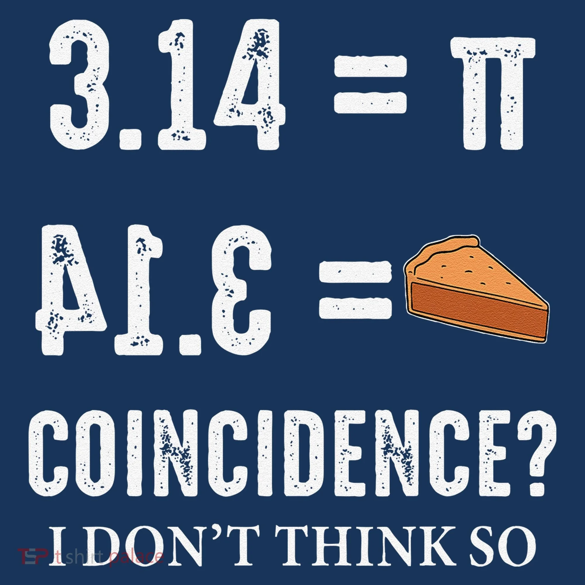 Funny Pi 314 = Pie Coincidence I Think Not Math Pun Women's Hoodie