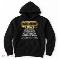 Funny Pi 3.14 Day Come To The Math Side We Have Pi Hoodie thumb 0