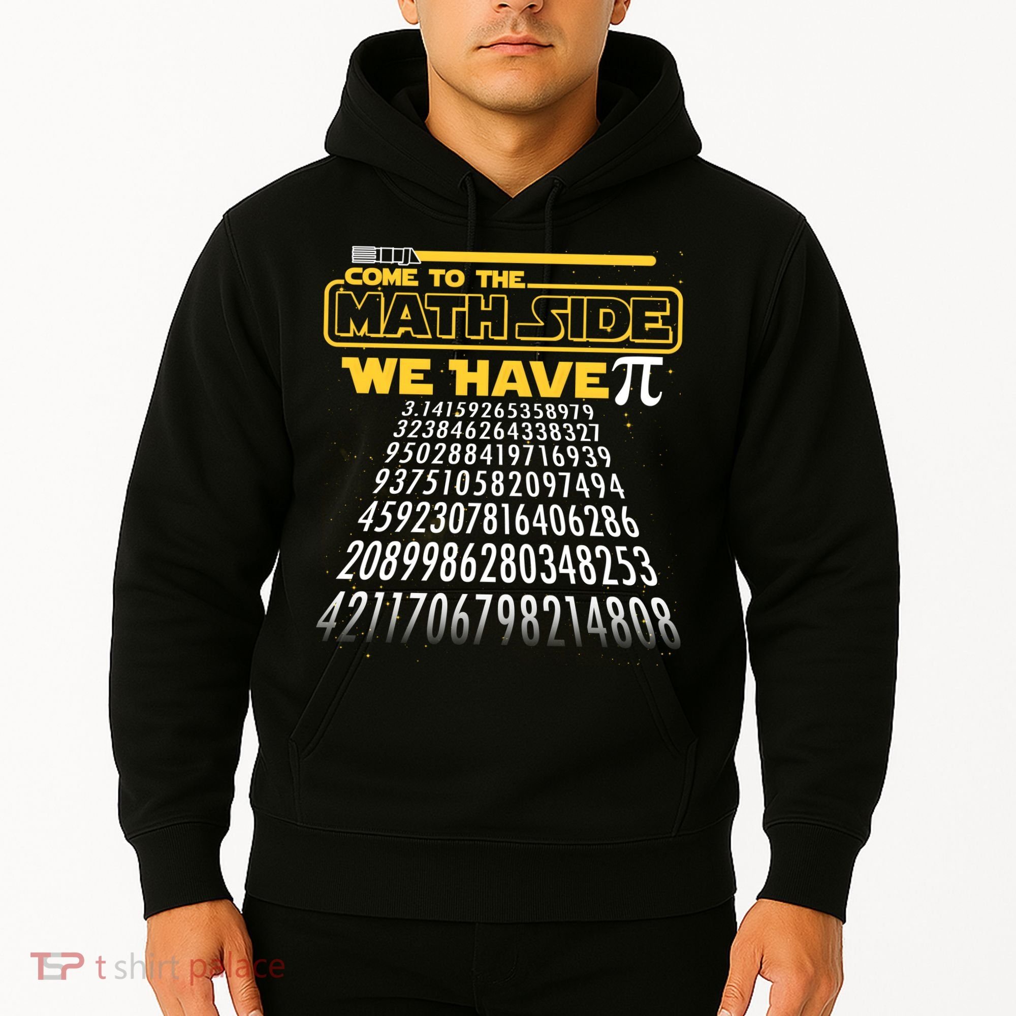 Funny Pi 3.14 Day Come To The Math Side We Have Pi Hoodie