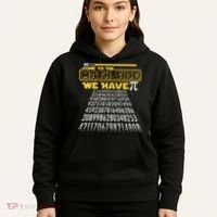 Funny Pi 3.14 Day Come To The Math Side We Have Pi Hoodie thumb 5