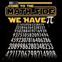 Funny Pi 3.14 Day Come To The Math Side We Have Pi Hoodie thumb 7
