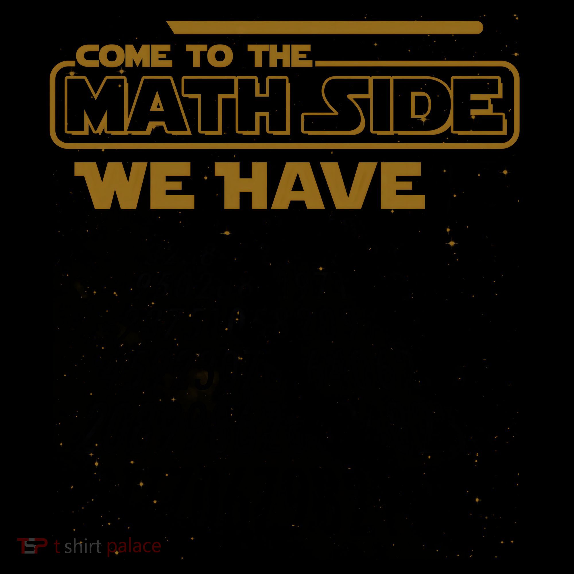 Funny Pi 3.14 Day Come To The Math Side We Have Pi Coffee Mug