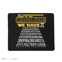 Funny Pi 3.14 Day Come To The Math Side We Have Pi Mousepad thumb 0