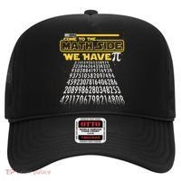 Funny Pi 3.14 Day Come To The Math Side We Have Pi Hat thumb 0