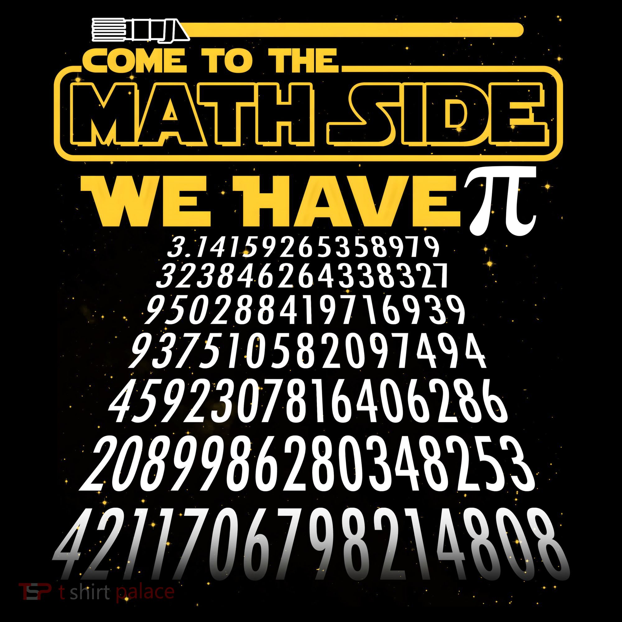 Funny Pi 3.14 Day Come To The Math Side We Have Pi Toddler Hoodie