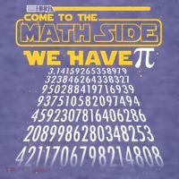 Funny Pi 3.14 Day Come To The Math Side We Have Pi Women's Hoodie thumb 2
