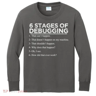 Kids Long Sleeve Shirt