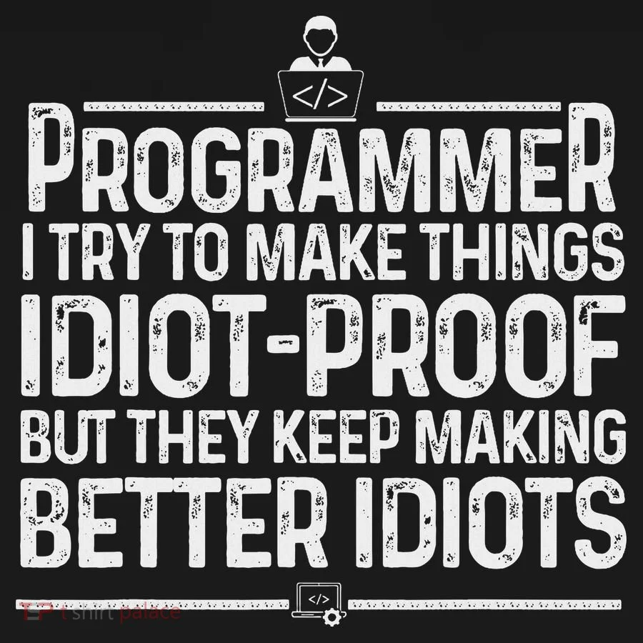 Funny Programmer Art Women Computer Coder Programming Apron