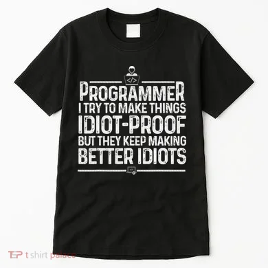 Funny Programmer Art Women Computer Coder Programming Tall T-Shirt