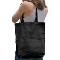 Funny Programmer Art Women Computer Coder Programming Tote Bag thumb 1