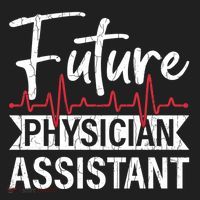 Future Physician Assistant Funny Pa Medical Student Graphic Gift Beanie thumb 2
