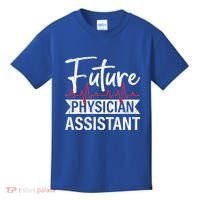Future Physician Assistant Funny Pa Medical Student Graphic Gift Kids T-Shirt thumb 0