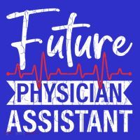 Future Physician Assistant Funny Pa Medical Student Graphic Gift Tote Bag thumb 4