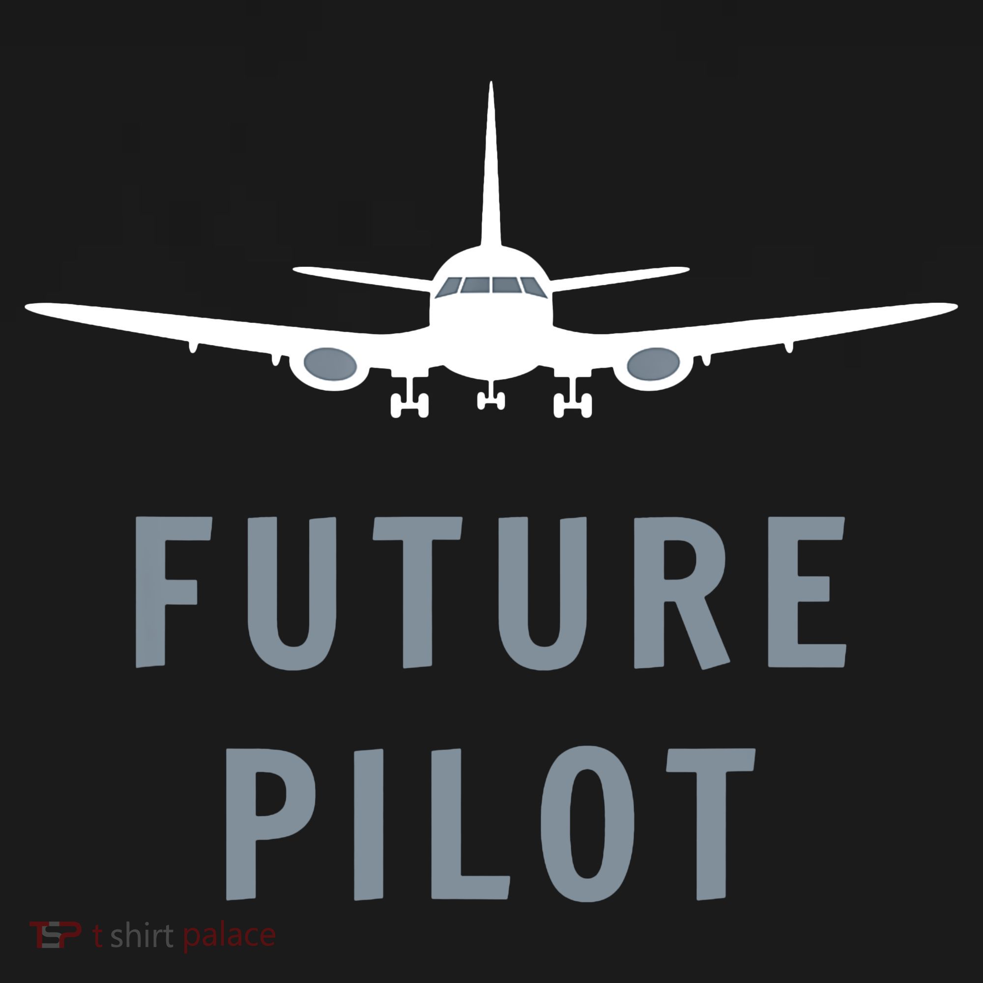 Future Pilot Aviation Airplane Sweatshirt