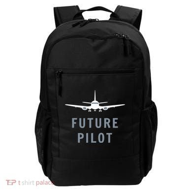 Future Pilot Aviation Airplane Backpack