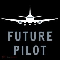 Future Pilot Aviation Airplane Bucket Hat thumb 4