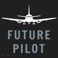 Future Pilot Aviation Airplane Tumbler thumb 3
