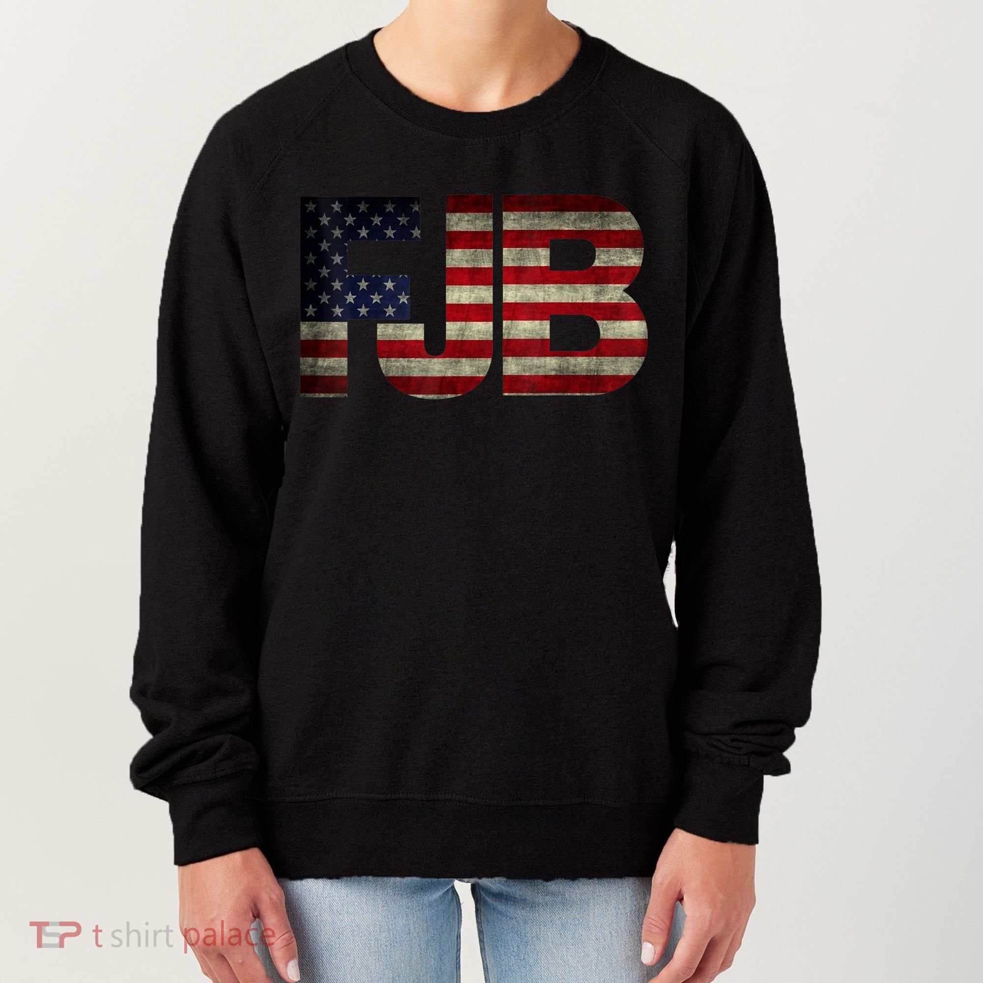 FJB Pro America F.Biden FJB Women's Sweatshirt