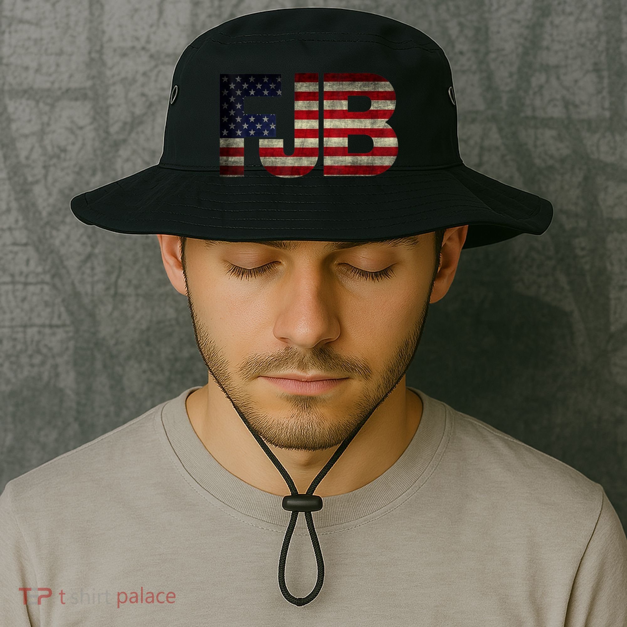 FJB Pro America F.Biden FJB Bucket Hat
