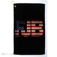 FJB Pro America F.Biden FJB Golf Towel thumb 0