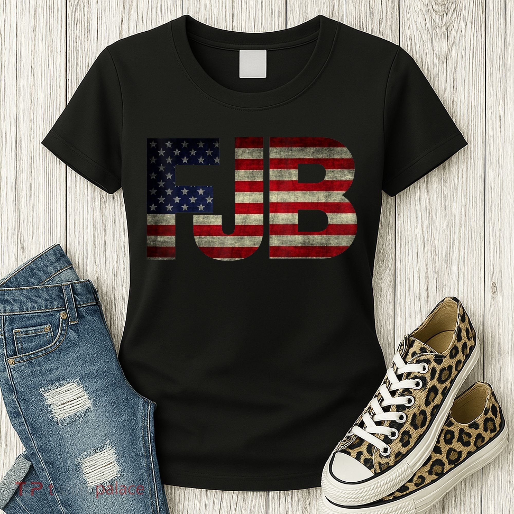FJB Pro America F.Biden FJB Women's T-Shirt