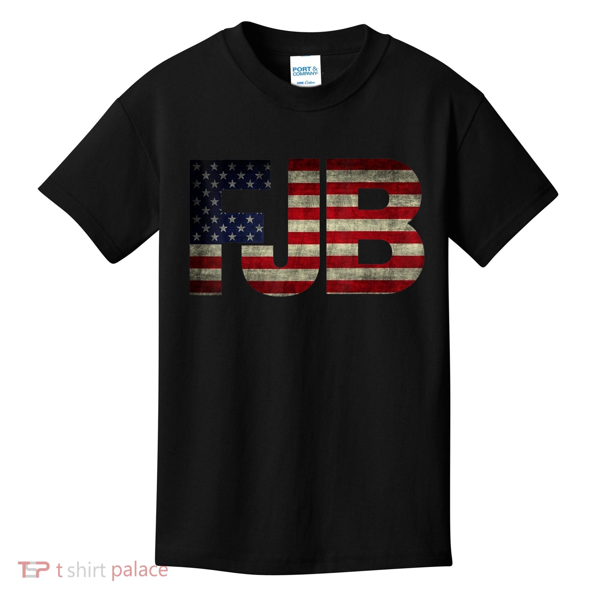 FJB Pro America F.Biden FJB Kids T-Shirt