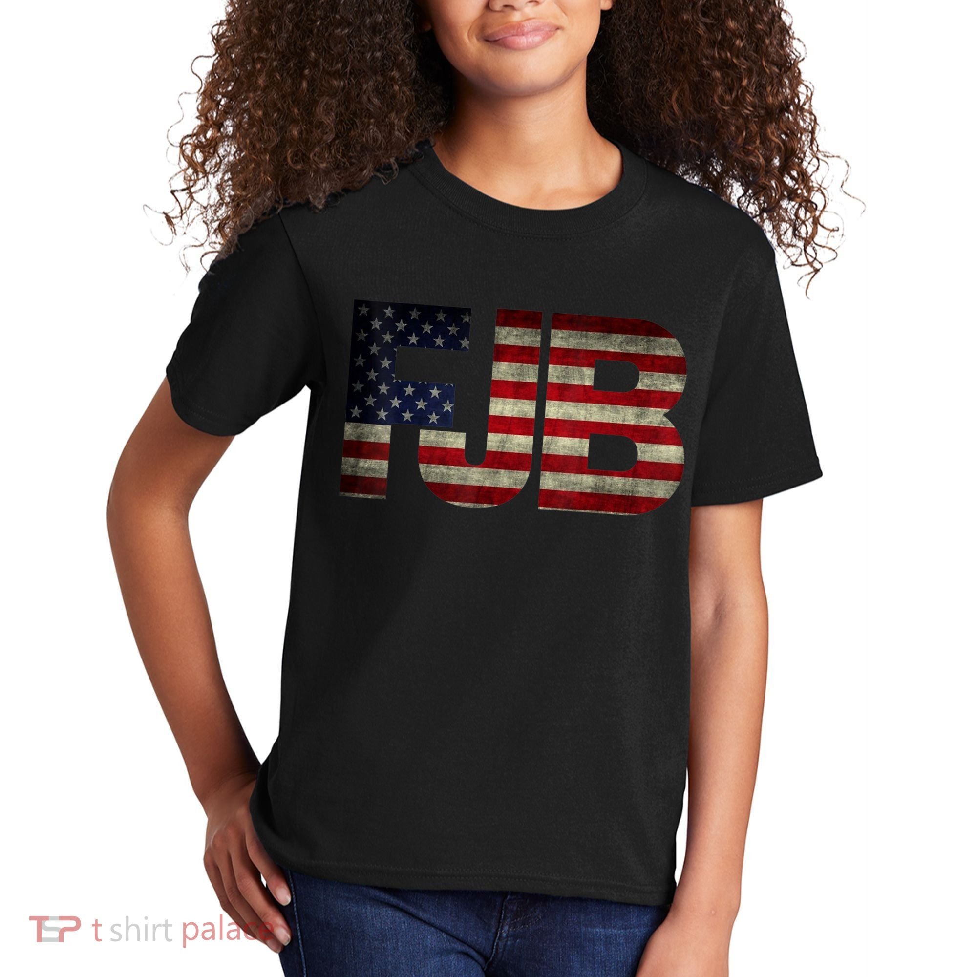 FJB Pro America F.Biden FJB Kids T-Shirt
