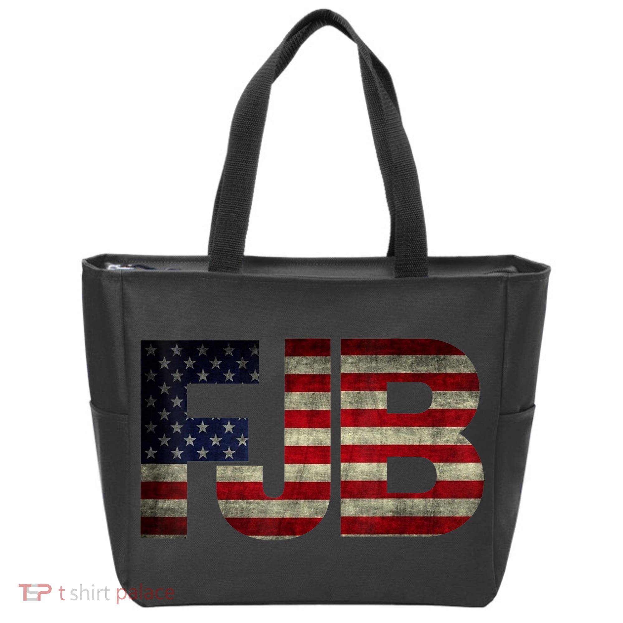 FJB Pro America F.Biden FJB Tote Bag