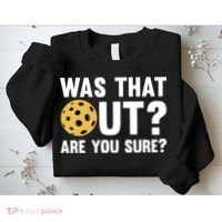Funny Pickleball Art For Pickleball Lover Sport Sweatshirt thumb 2