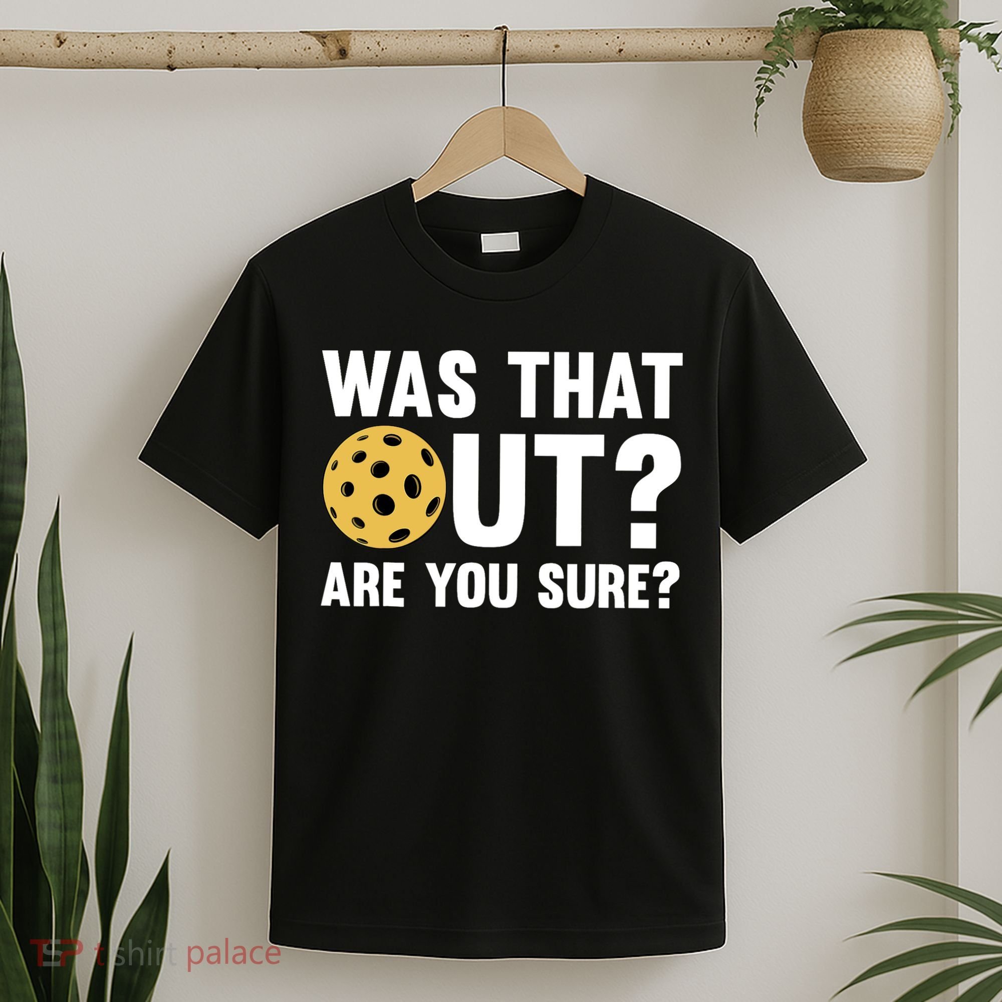 Funny Pickleball Art For Pickleball Lover Sport T-Shirt