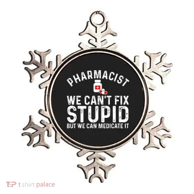 Funny Pharmacy Art Pharmacy Tech Pharmacist Ornament