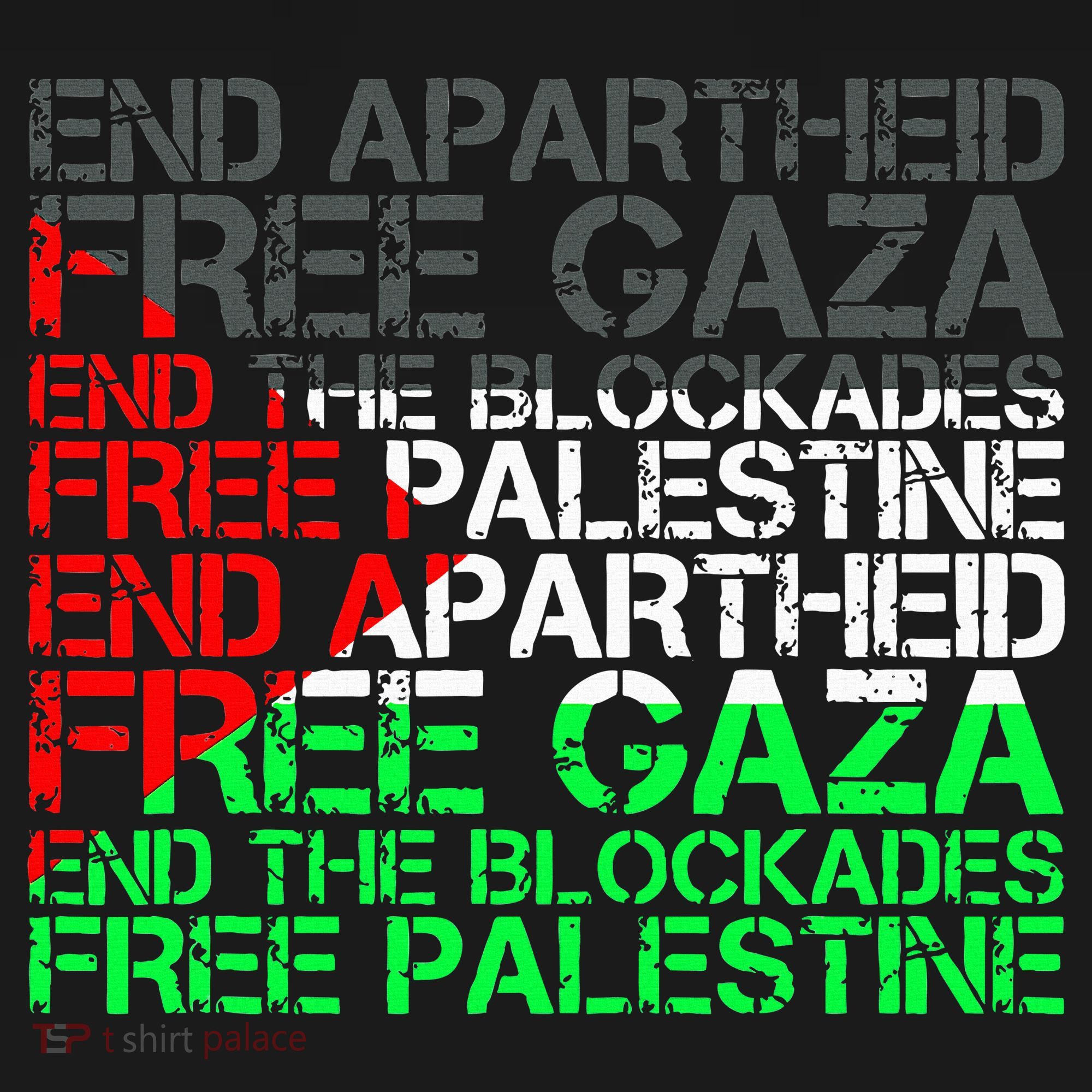 Free Palestine Arabic Palestine Gaza Jerusalem Support Flag Sweatshirt