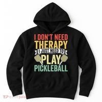 Funny Pickleball Apparel Pickleball Player Hoodie thumb 0