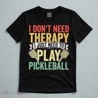 Funny Pickleball Apparel Pickleball Player T-Shirt thumb 5