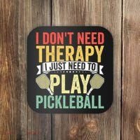 Funny Pickleball Apparel Pickleball Player Coaster thumb 0