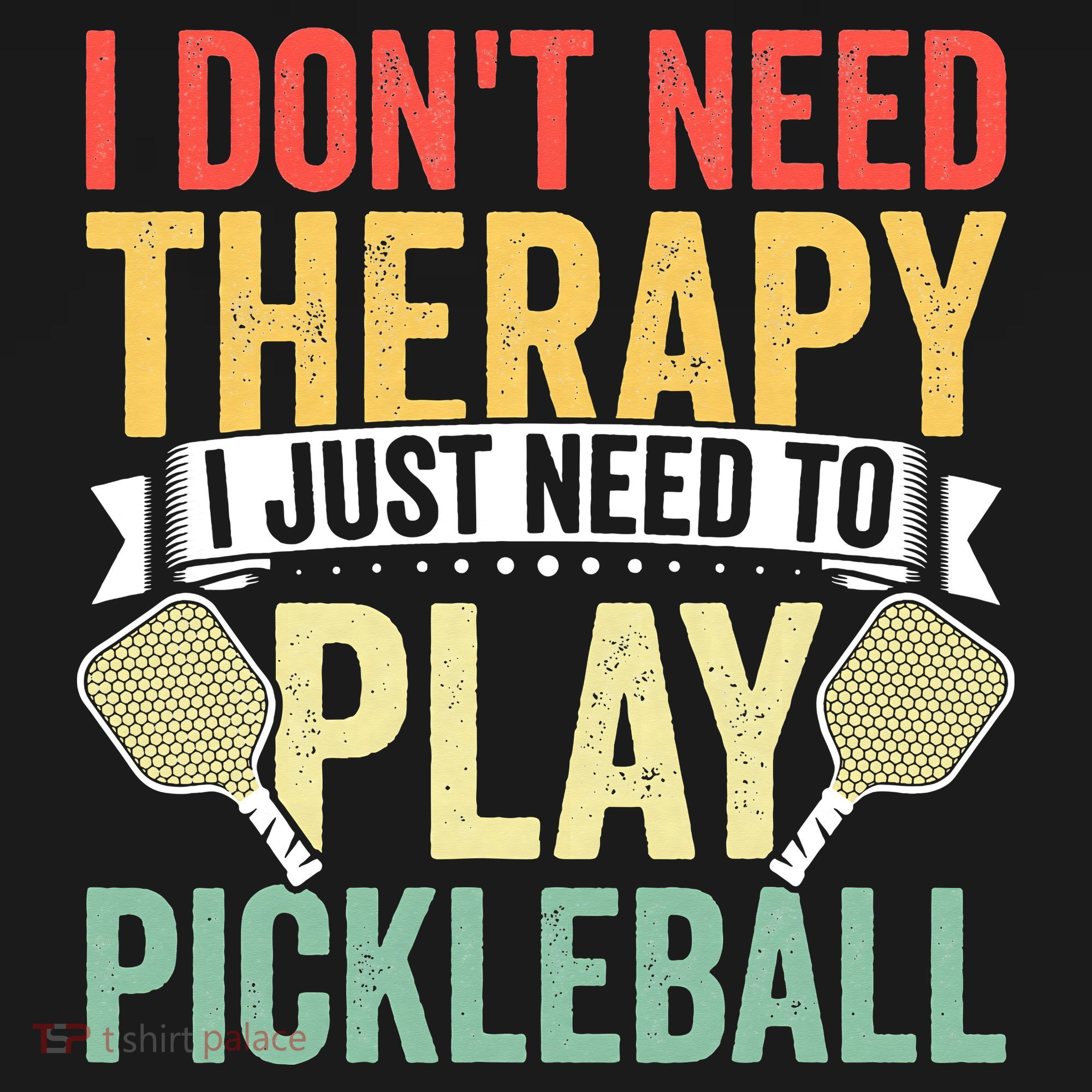 Funny Pickleball Apparel Pickleball Player Mousepad