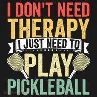 Funny Pickleball Apparel Pickleball Player Women's Tank Top thumb 5