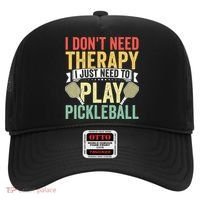 Funny Pickleball Apparel Pickleball Player Hat thumb 0