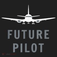 Future Pilot Airplane Pilot Aviation Gift Beanie thumb 2