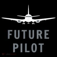 Future Pilot Airplane Pilot Aviation Gift Ornament thumb 1
