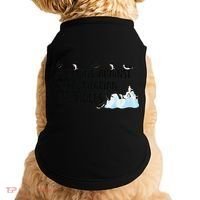 Funny Penguins Against Authoritarian Ice Holes Protest Doggie Tank thumb 0